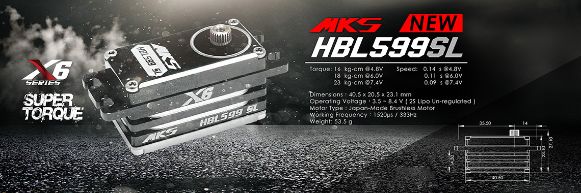 HBL599SL